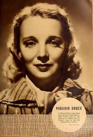 Virginia Bruce