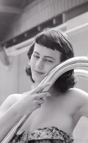 Virginia Gordon leaked photo #5
