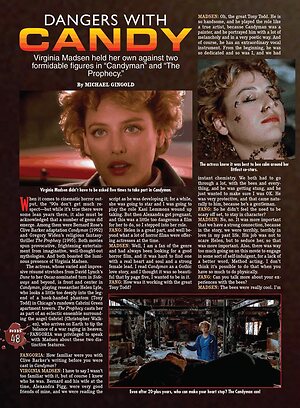 Virginia Madsen