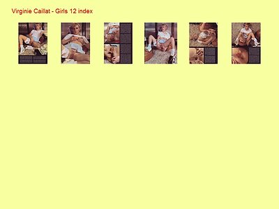 Virginie Caillat leaked photo #72