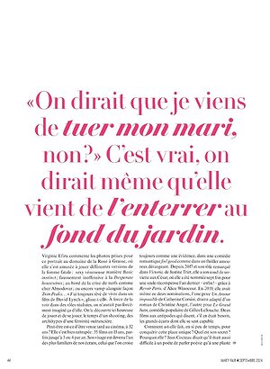Virginie Efira leaked photo #31