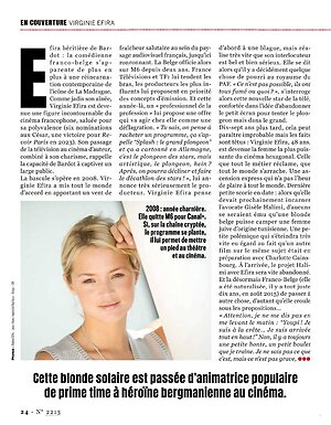 Virginie Efira leaked photo #54