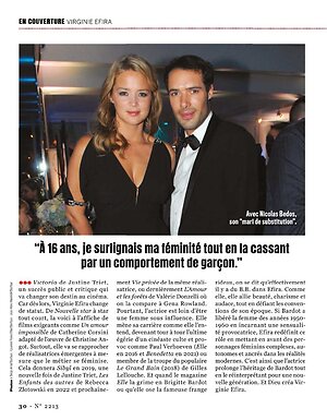 Virginie Efira leaked photo #59