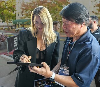 Virginie Efira leaked photo #96