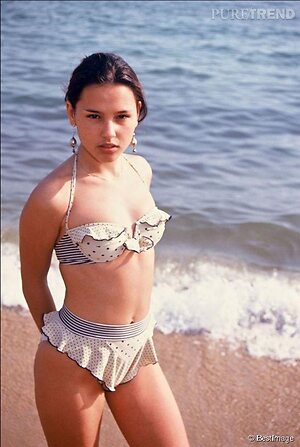 Virginie Ledoyen leaked photo #13