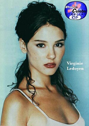 Virginie Ledoyen leaked photo #14