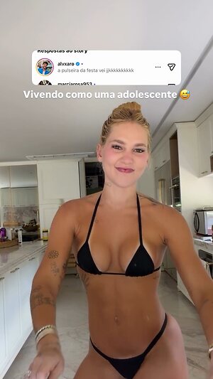 Virgínia Fonseca leaked photo #20