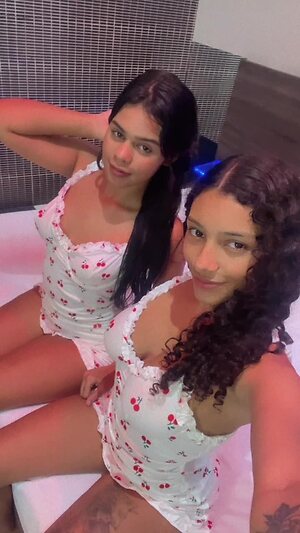 Vitoria Araujo leaked photo #9