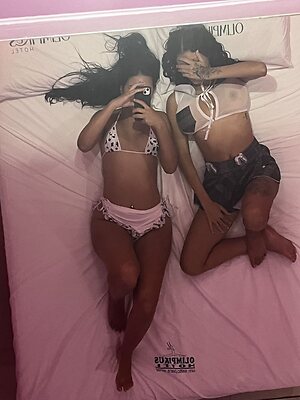 Vitoria Araujo leaked photo #19