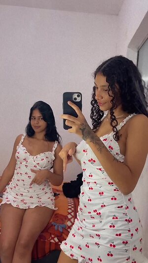 Vitoria Araujo leaked photo #43