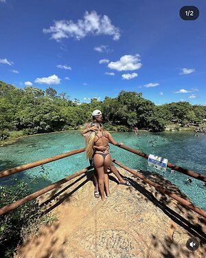 Vitória Carolina leaked photo #3