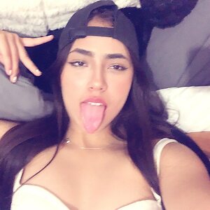 Vittoria Salazar leaked photo #5