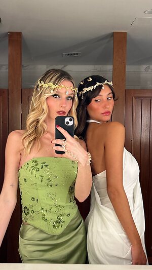 Vittoria leaked photo #11