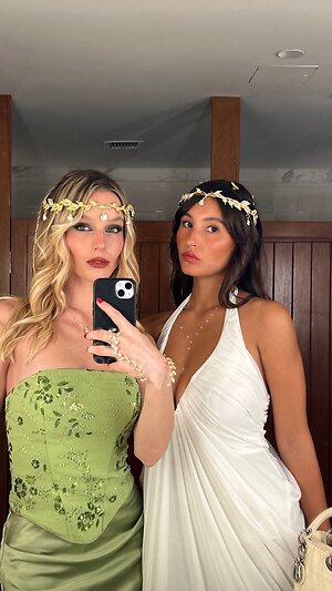 Vittoria leaked photo #12