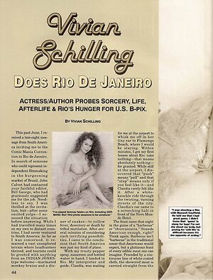 Vivian Schilling