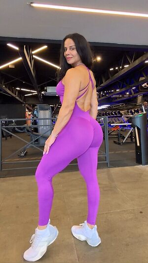 Viviane Araujo leaked photo #14