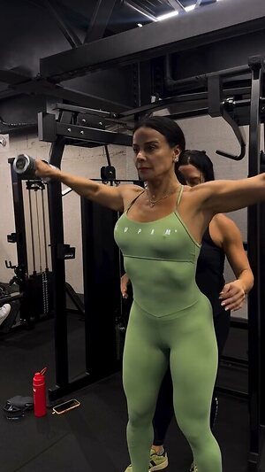 Viviane Araujo leaked photo #30