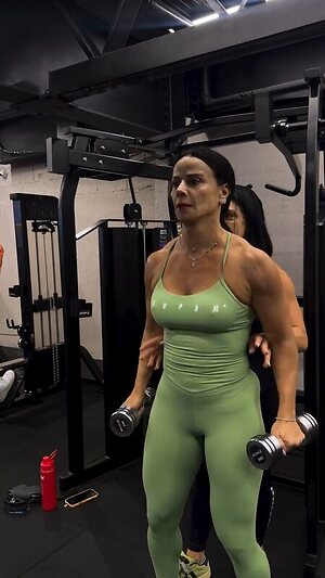 Viviane Araujo leaked photo #31