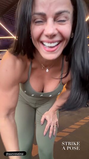 Viviane Araujo leaked photo #81
