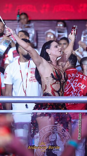Viviane Araujo leaked photo #92