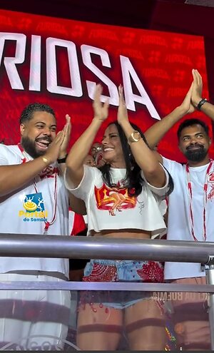 Viviane Araujo leaked photo #103