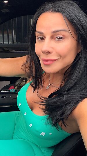 Viviane Araujo leaked photo #109