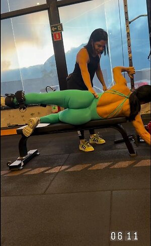 Viviane Araujo leaked photo #115