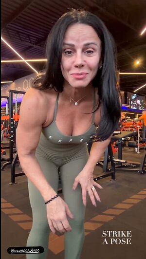 Viviane Araujo leaked photo #118