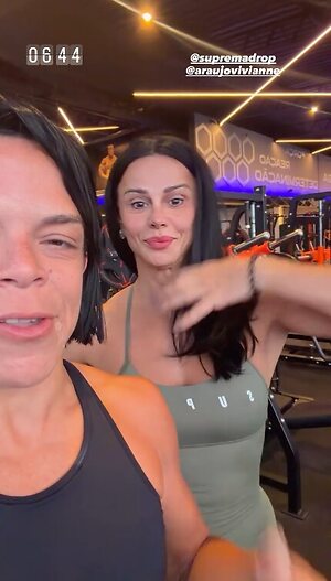 Viviane Araujo leaked photo #123