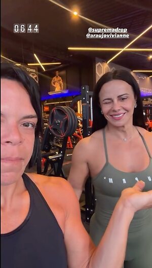 Viviane Araujo leaked photo #125