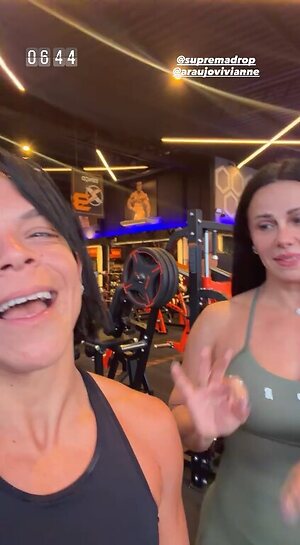 Viviane Araujo leaked photo #127