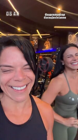 Viviane Araujo leaked photo #128