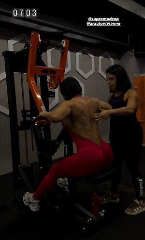 Viviane Araujo leaked photo #142