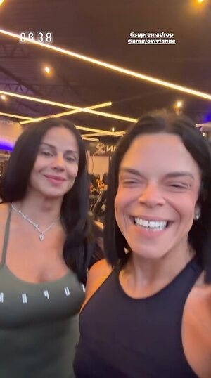 Viviane Araujo leaked photo #148