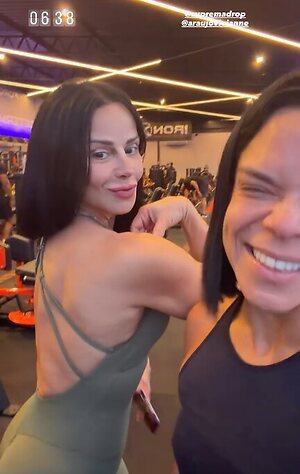 Viviane Araujo leaked photo #149