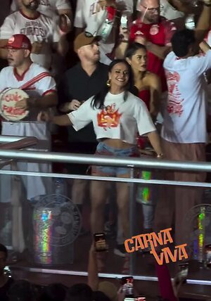 Viviane Araujo leaked photo #156