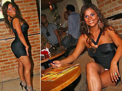 Viviane Castro leaked photo #2