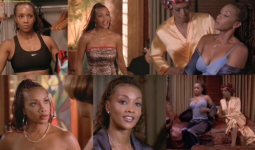 Vivica A. Fox leaked photo #7