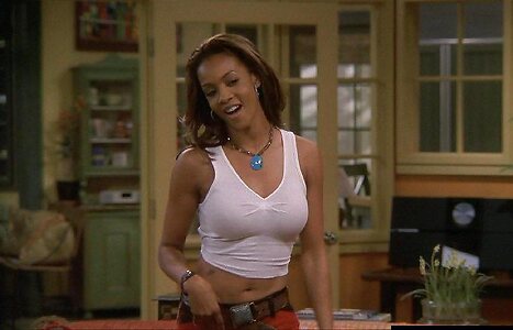 Vivica A. Fox leaked photo #121