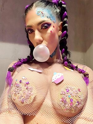 ViviRuth leaked photo #9