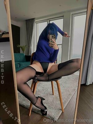 Vixenp Nude Leaked Photo #83