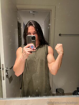 Vladislava Galagan leaked photo #151