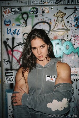Vladislava Galagan leaked photo #154