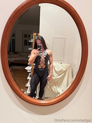 Vladislava Galagan Nude Leaked Photo #167
