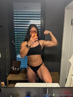 Vladislava Galagan Nude Leaked Photo #169