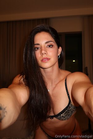Vladislava Galagan Nude Leaked Photo #179