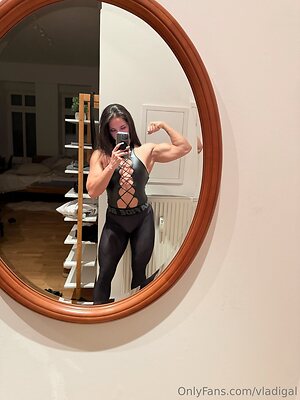 Vladislava Galagan Nude Leaked Photo #183