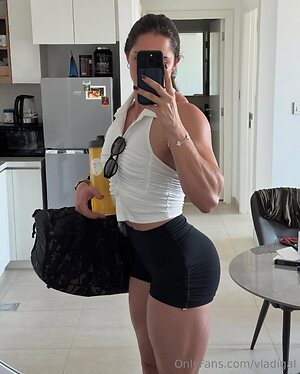 Vladislava Galagan Nude Leaked Photo #220