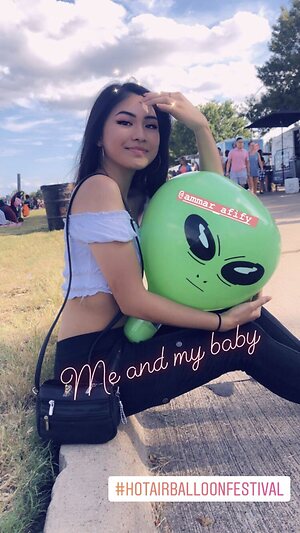 Volibearie Christine.senpai leaked photo #20