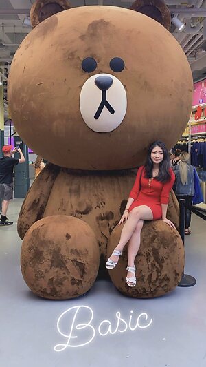 Volibearie Christine.senpai leaked photo #24